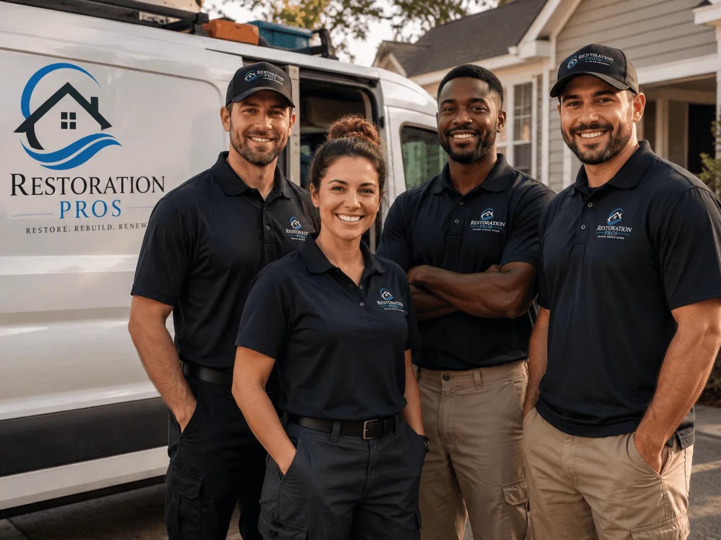Professional Flood Damage Restoration Services in Remsen, IA